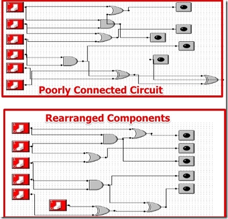 MultiMedia Logic - Rearrange components