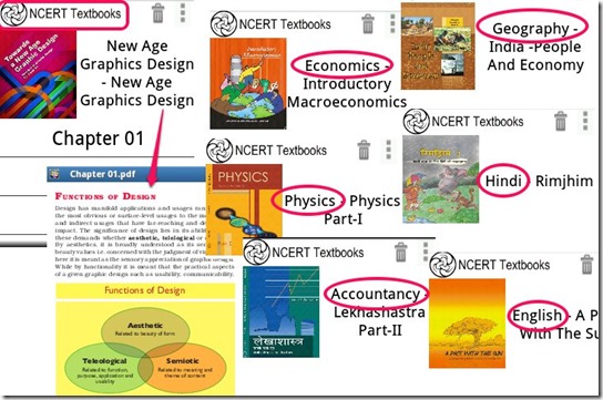 NCERT app download books