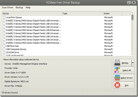 PCMate Free System Care- Driver