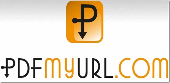 PDFmyURL-website to pdf-home page