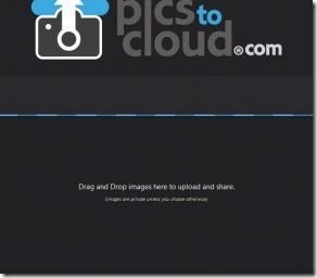 PicsToCloud