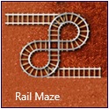 Rail Maze- Featured