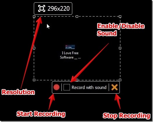 Srecorder - Screen Recording 