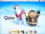 The Best Linux For Kids - Qimo - featured