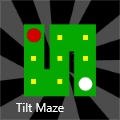 Tilt Maze- Featured