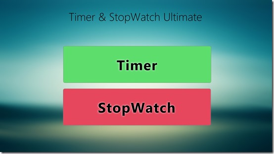 Timer & Stopwatch Ultimate