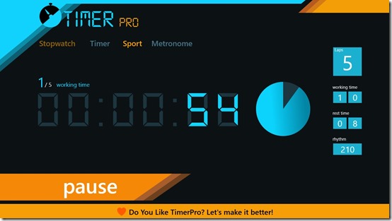 TimerPro- Sports