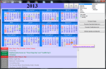 Free Calendar For Windows - Ultimate Calendar