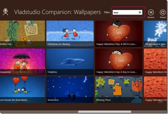 Valdstudio Companion - filter