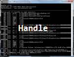 Free Software To View Windows File Handles: Handle