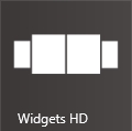 Widgets HD- Featured