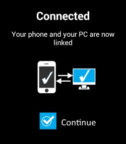 Windows 8 Controller- devices connected