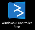 Windows 8 Controller - icon