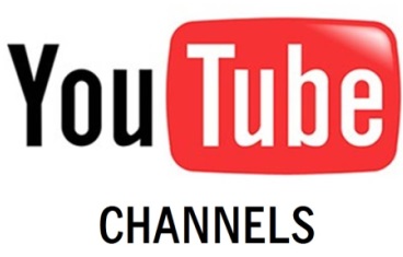 YouTube channels-YouTube channels-icon