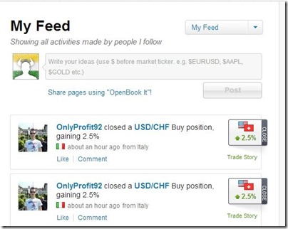 eToro-online trading-news feed