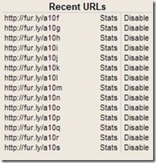 fur.ly-url shortener-disable links