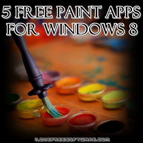 5 Paint apps