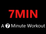 Windows 8 Workout App For Getting Fit In 7 Minutes 7Min - icon