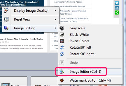 AutoIt Windows Screenshooter- built-in image editor