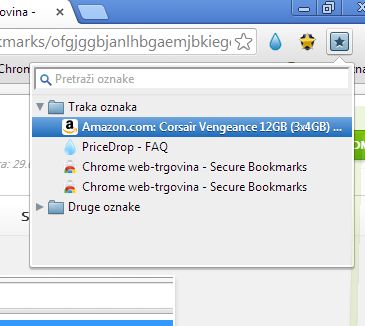 Chrome bookmark extensions bookmarks neater