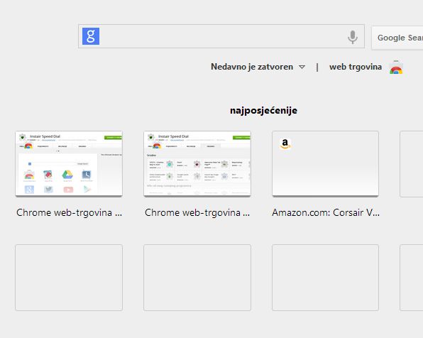 Chrome speed dial extensions chrome instair speed dial