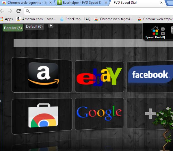 Chrome speed dial extensions chrome speed dial-fvd