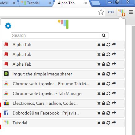 Chrome tab manager extensions fruumo tab manager-1