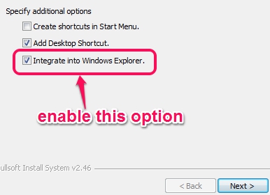 Copy Path to Clipboard- integrate into windows explorer