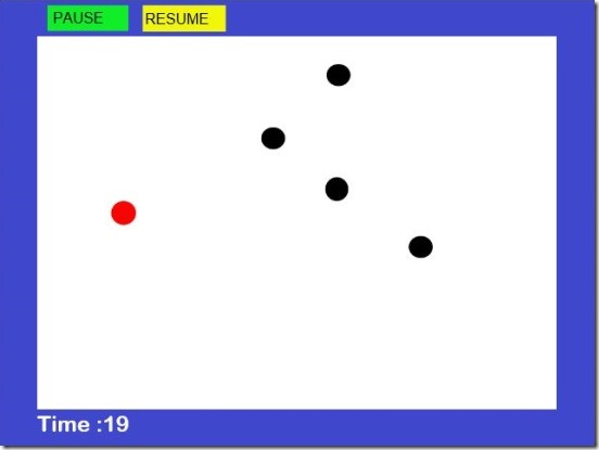 Doodle Ball - gameplay