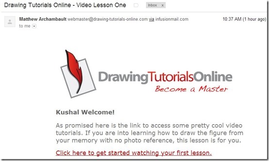 Drawing Tutorials Online-drawing lessons-video tutorial