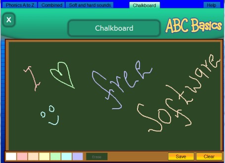Effective English- chalkboard