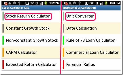 Financial Calculator 3