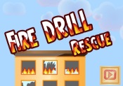 Fire Drill Rescue - icon