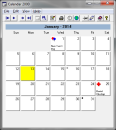 Free Calendar Application for Windows - Calendar 2000