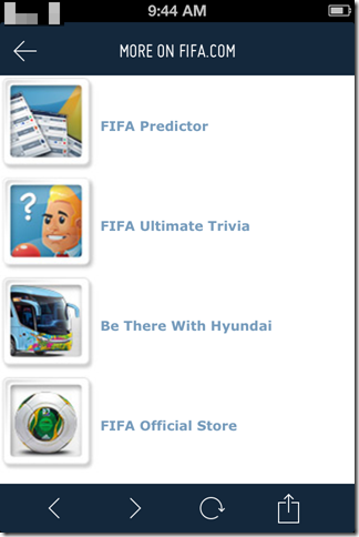 FIFA Services