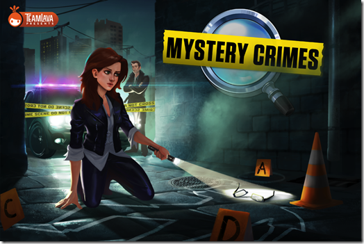 Mystery Crimes