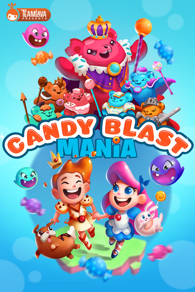 Candy Blast Mania