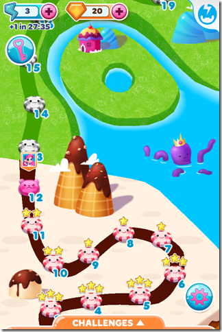 Candy Blast Mania