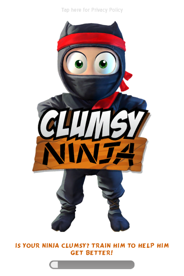 Clumsy Ninja