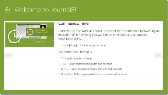 Journal8 - tutorial