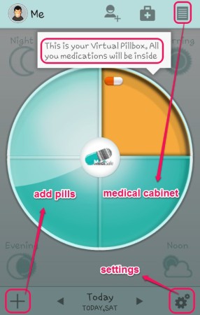 MediSafe Meds and Pill Reminder