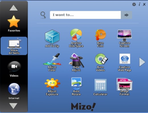 Mizo- complete media suite