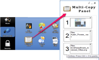 Mizo- system tools