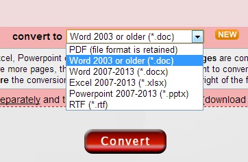 Online2PDF- convert pdf files