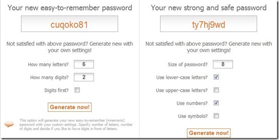 Password Generator