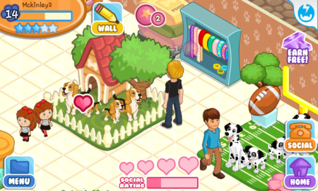 Pet Shop Game for Android