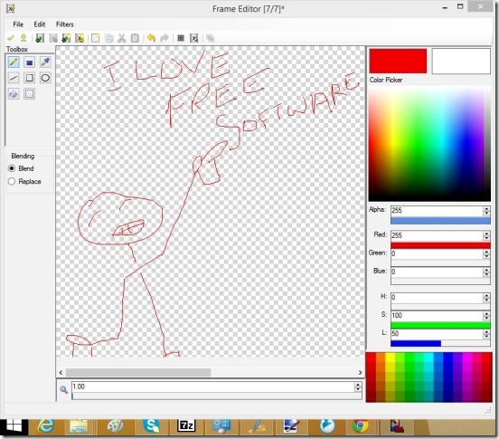 Free Animation Software To Create Pixel Art Animation