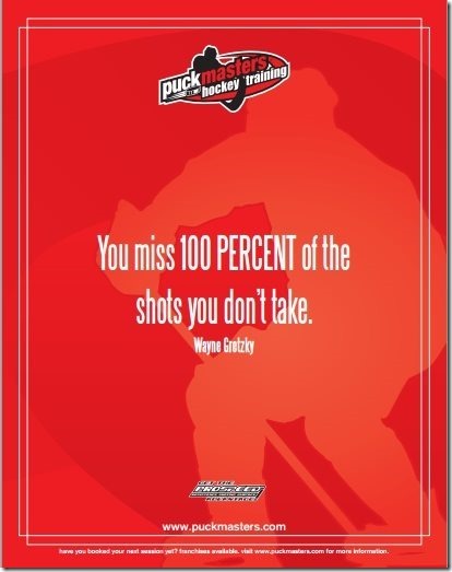 PuckMasters Posters