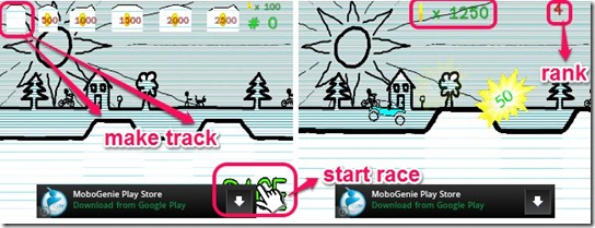 Racing Game for Android
