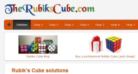 The Rubik's Cube